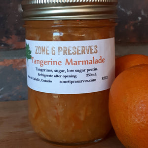 Tangerine Marmalade