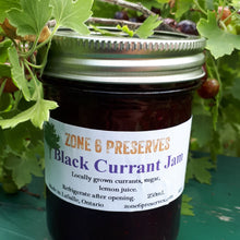 Load image into Gallery viewer, Black Currant Jam
