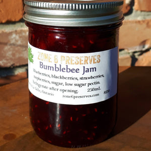 Bumblebee Jam