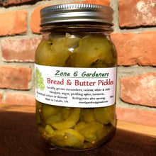 Load image into Gallery viewer, Bread and Butter Pickles
