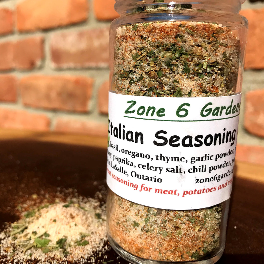 Italian Seasoning Salt