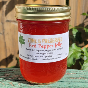 Red Pepper Jelly